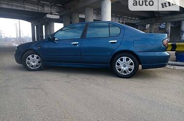 Седан Nissan Primera 2001 в Одесі