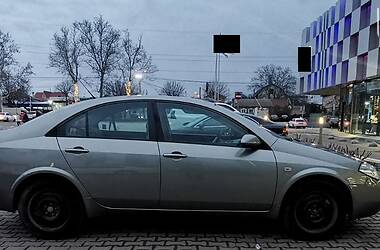 Седан Nissan Primera 2004 в Одесі