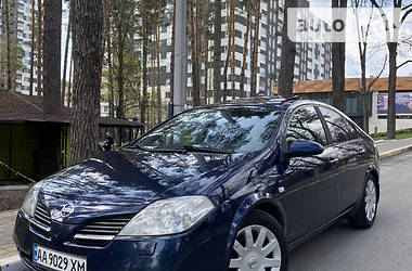 Седан Nissan Primera 2003 в Києві