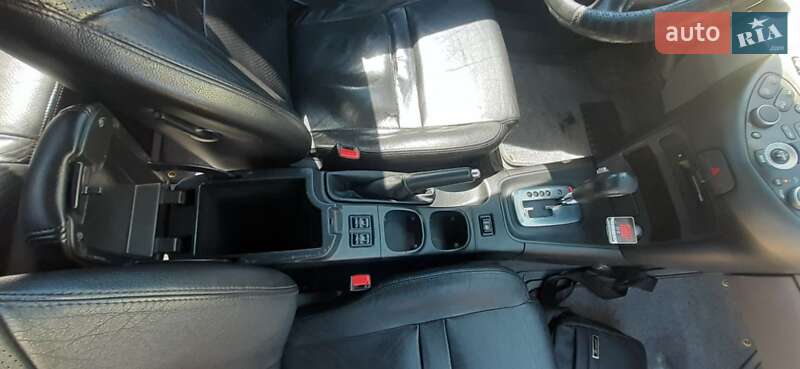 Седан Nissan Primera 2002 в Кременчуці