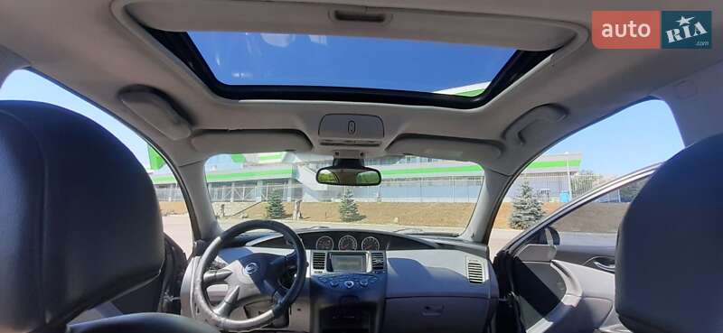 Седан Nissan Primera 2002 в Кременчуці