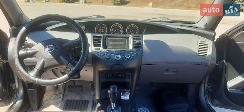 Седан Nissan Primera 2002 в Кременчуці
