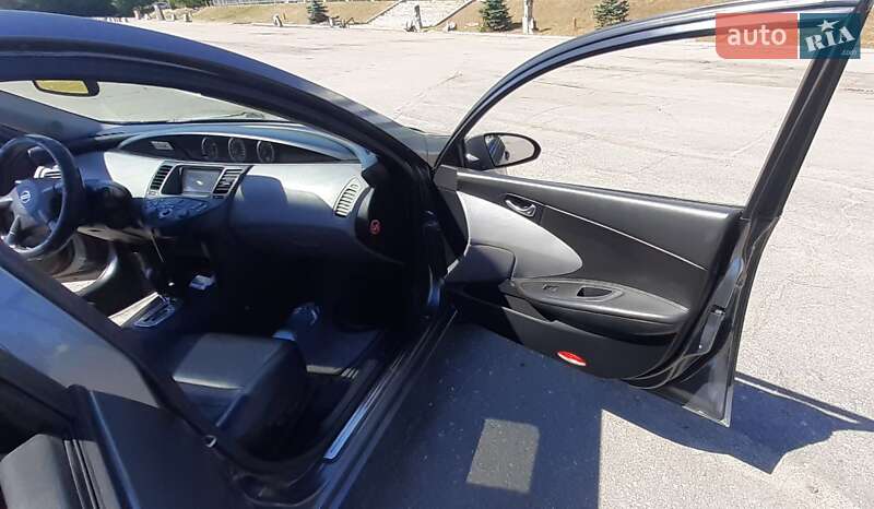 Седан Nissan Primera 2002 в Кременчуці