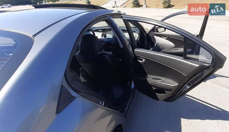 Седан Nissan Primera 2002 в Кременчуці