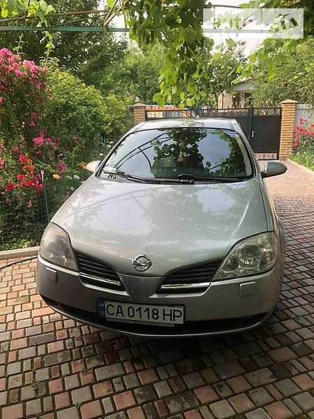 Універсал Nissan Primera 2003 в Ватутіному