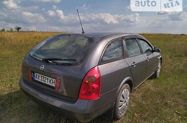 Универсал Nissan Primera 2006 в Дергачах