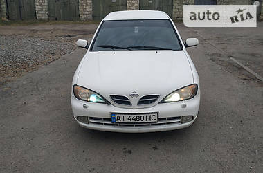 Седан Nissan Primera 2001 в Немирові