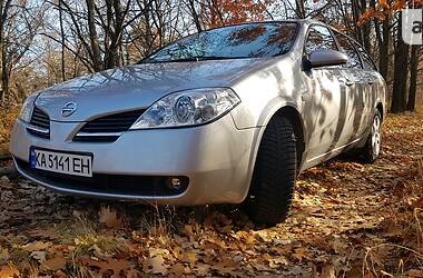 Универсал Nissan Primera 2004 в Киеве