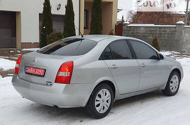 Седан Nissan Primera 2004 в Ровно