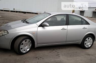 Седан Nissan Primera 2002 в Ватутино