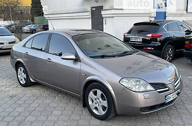 Седан Nissan Primera 2006 в Одессе
