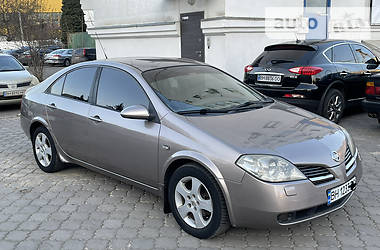 Седан Nissan Primera 2006 в Одессе
