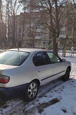 Седан Nissan Primera 1999 в Первомайске