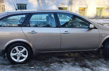 Универсал Nissan Primera 2007 в Радивилове