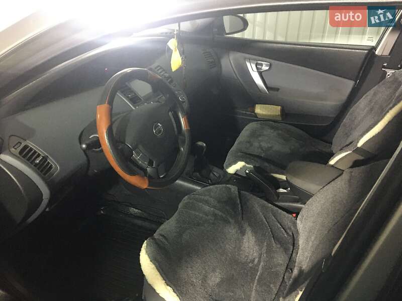 Універсал Nissan Primera 2005 в Києві