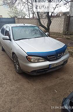 Седан Nissan Primera 2001 в Вознесенске