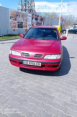 Хэтчбек Nissan Primera 1997 в Черновцах