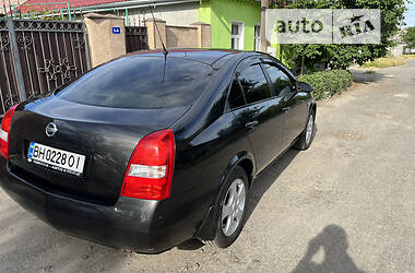 Седан Nissan Primera 2006 в Измаиле