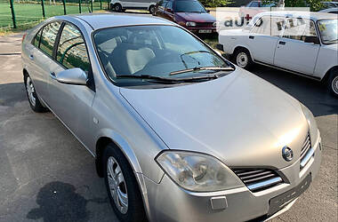 Седан Nissan Primera 2003 в Киеве