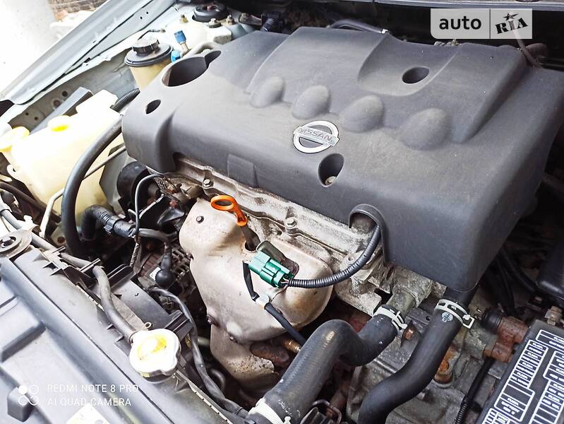 Универсал Nissan Primera 2004 в Львове фото 13 Универсал Nissan Primera 2004 в Львове