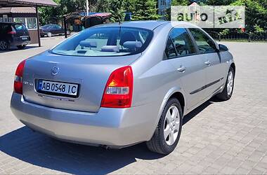 Седан Nissan Primera 2005 в Кременчуге