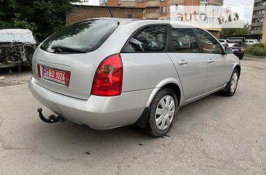 Універсал Nissan Primera 2002 в Києві