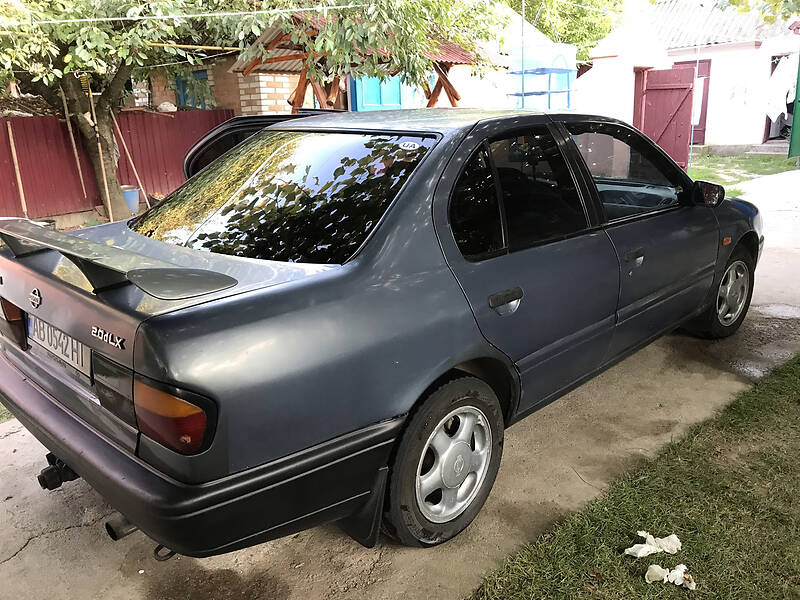 Nissan Primera