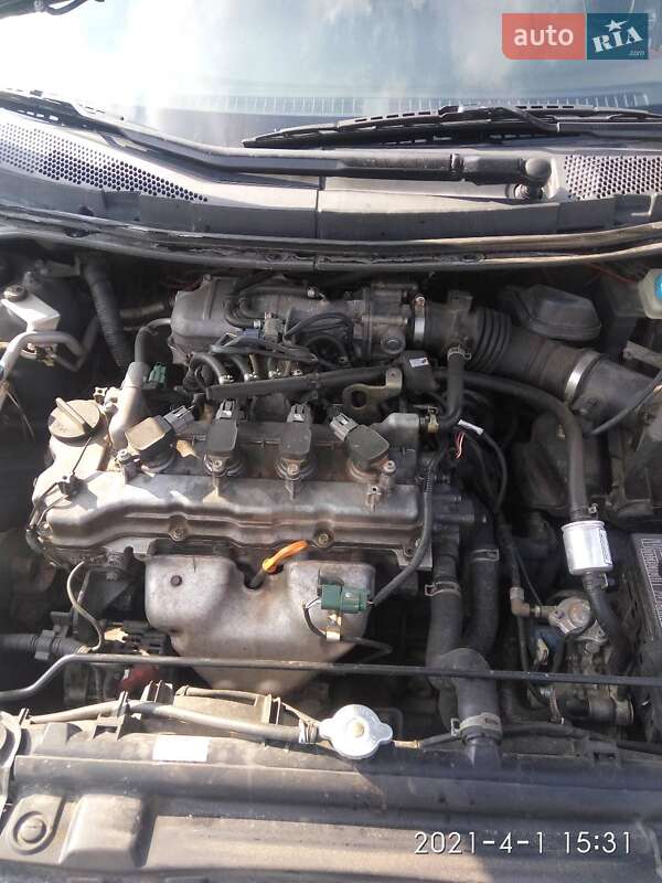 Седан Nissan Primera 2002 в Фастові