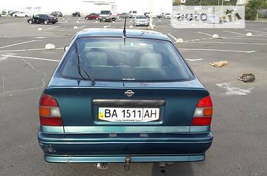 Минивэн Nissan Primera 1996 в Одессе