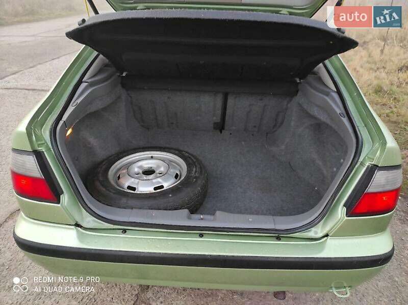 Лифтбек Nissan Primera 1996 в Бережанах