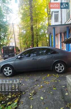 Седан Nissan Primera 2003 в Кропивницком