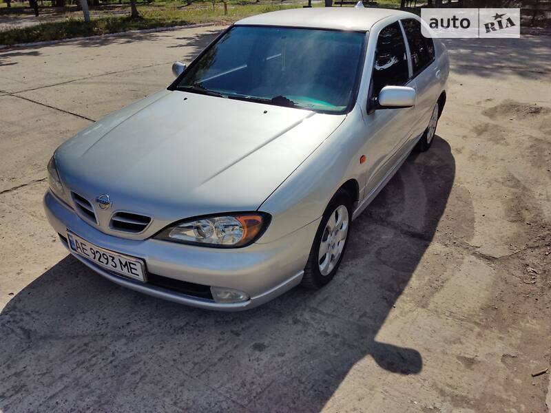 Nissan Primera
