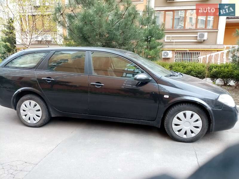 Універсал Nissan Primera 2002 в Одесі