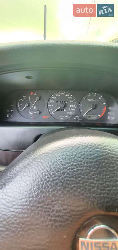 Седан Nissan Primera 1991 в Одесі