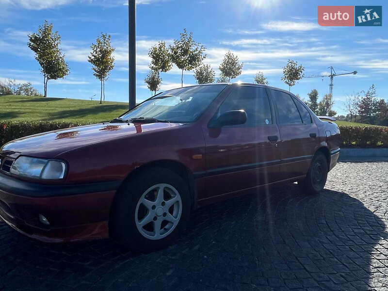 Седан Nissan Primera 1995 в Дніпрі фото 19 Седан Nissan Primera 1995 в Дніпрі