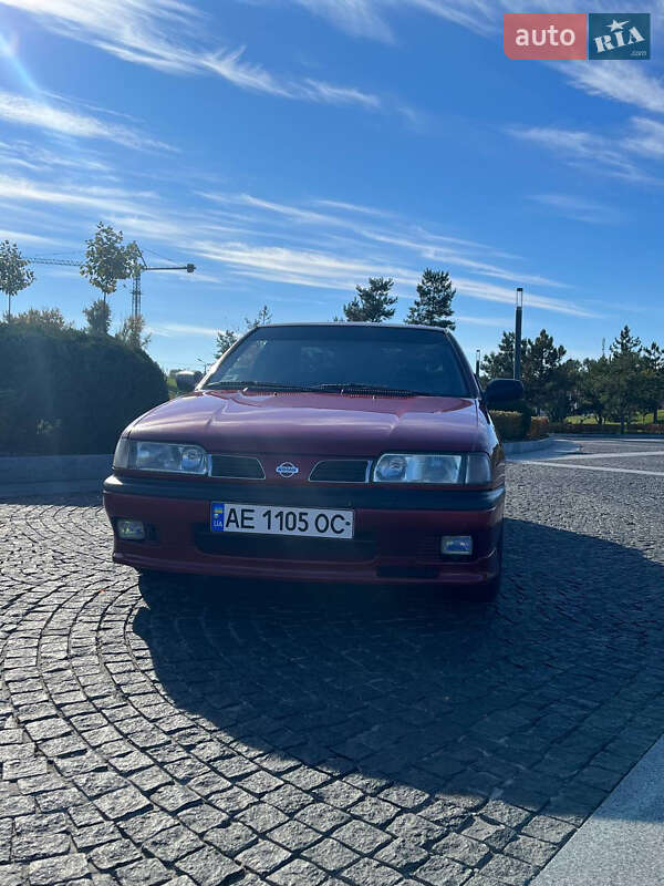 Седан Nissan Primera 1995 в Дніпрі фото 20 Седан Nissan Primera 1995 в Дніпрі