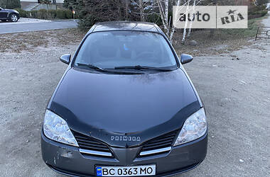 Седан Nissan Primera 2002 в 