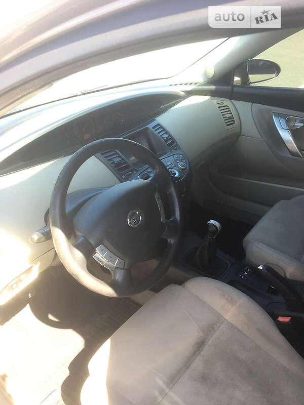 Седан Nissan Primera 2005 в Києві