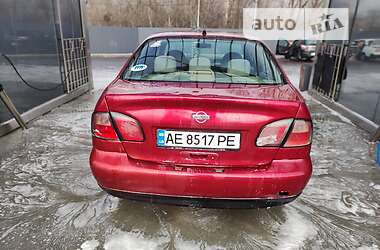 Седан Nissan Primera 1999 в Днепре