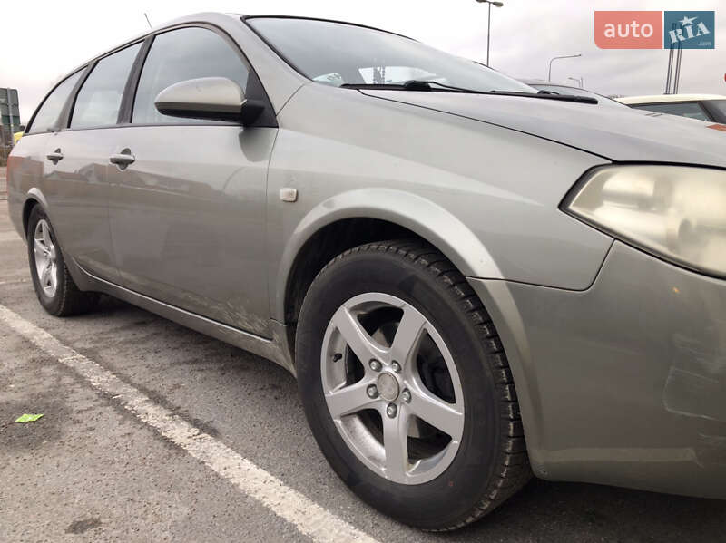 Универсал Nissan Primera 2005 в Киеве