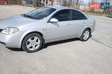 Седан Nissan Primera 2002 в Ивано-Франковске