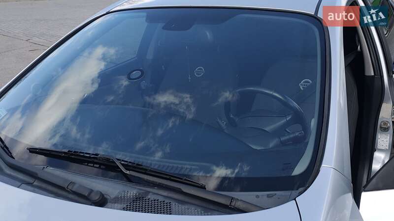 Седан Nissan Primera 2002 в Івано-Франківську