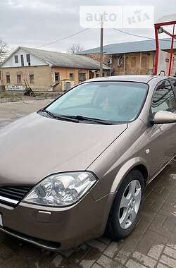 Седан Nissan Primera 2005 в Прилуках