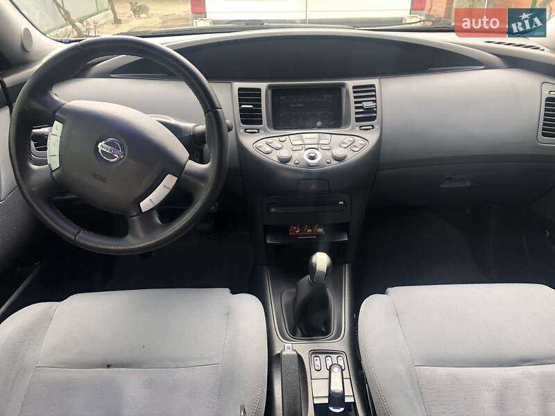 Седан Nissan Primera 2006 в Одессе
