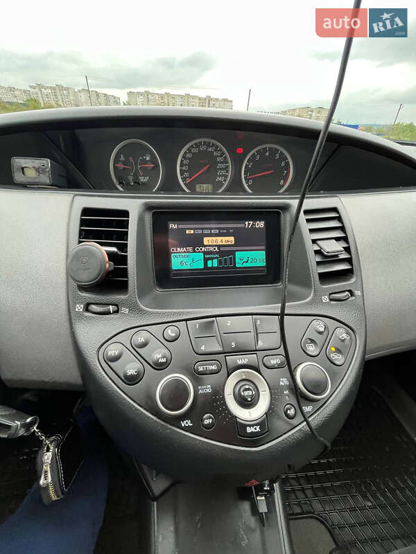 Ліфтбек Nissan Primera 2002 в Дрогобичі