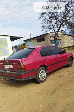 Хетчбек Nissan Primera 1991 в Білгороді-Дністровському