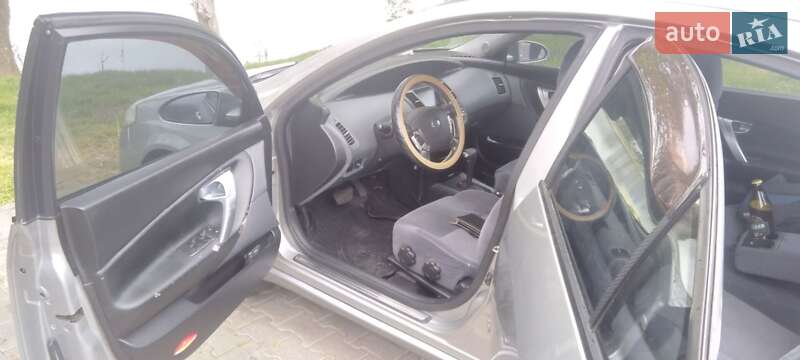 Седан Nissan Primera 2005 в Ирпене фото 7 Седан Nissan Primera 2005 в Ирпене