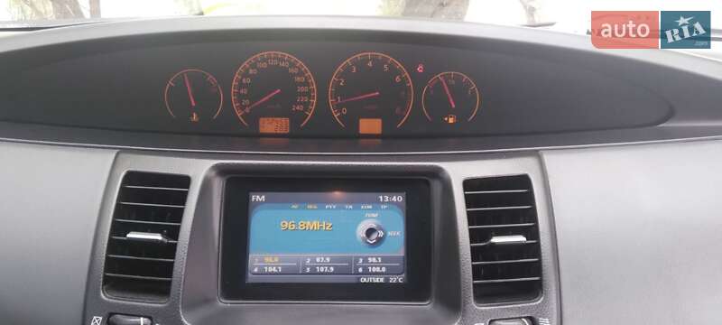 Седан Nissan Primera 2005 в Ирпене фото 12 Седан Nissan Primera 2005 в Ирпене