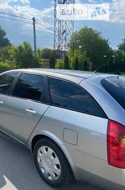 Универсал Nissan Primera 2003 в 