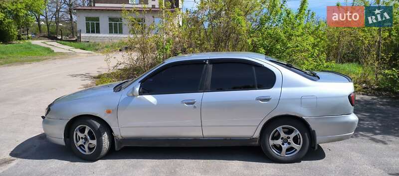 Седан Nissan Primera 2000 в Харькове фото 3 Седан Nissan Primera 2000 в Харькове